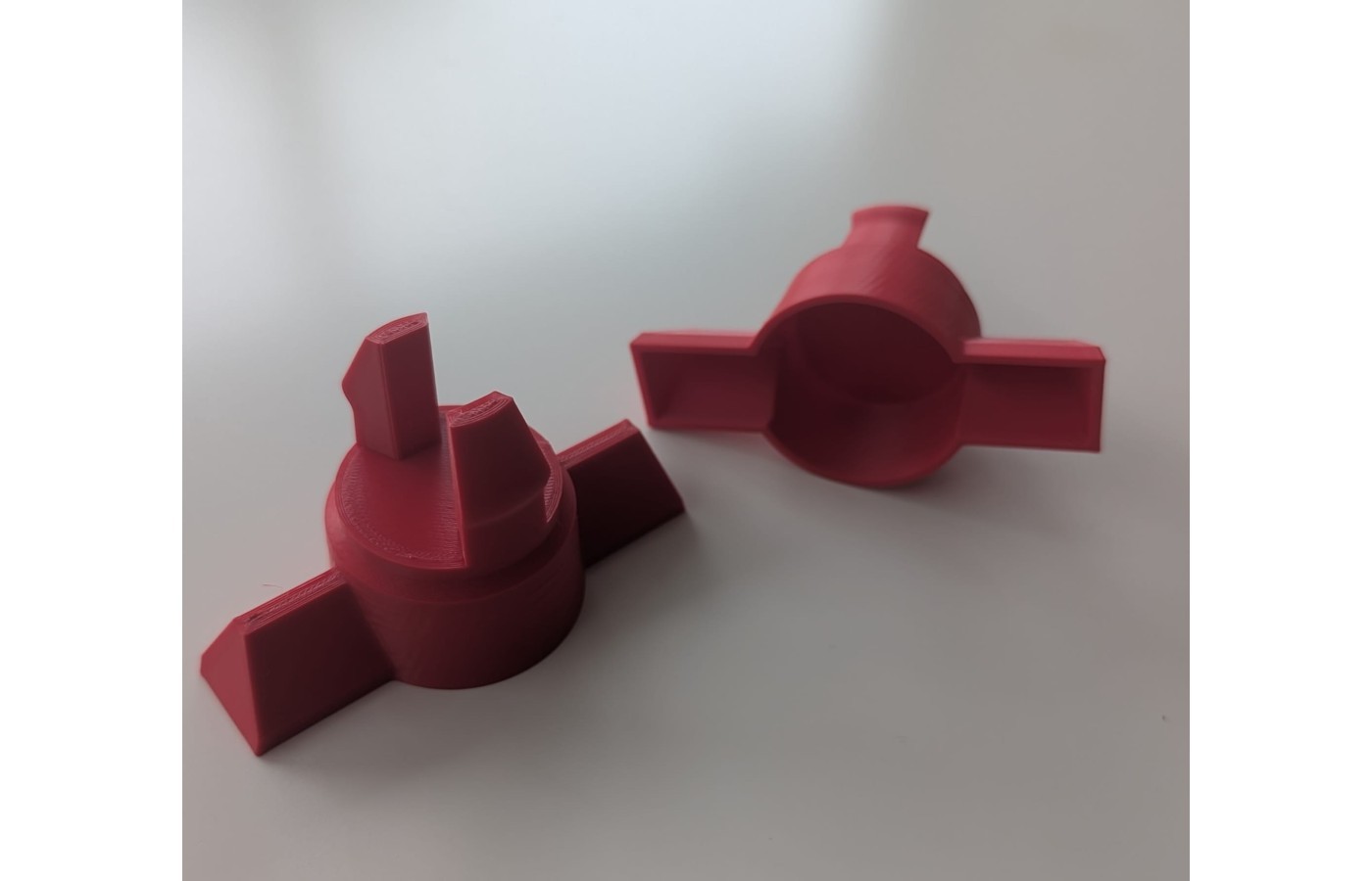Obturateurs pour attelage Westfalia — réalisation ROX3D