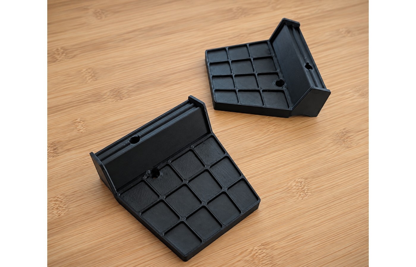 Pédales de sim-racing — réalisation ROX3D